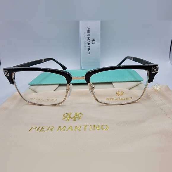 Pier Martino 5806 C1!!Size 54-18-145 ! Made in Italy 🇮🇹 - Picture 5 of 10